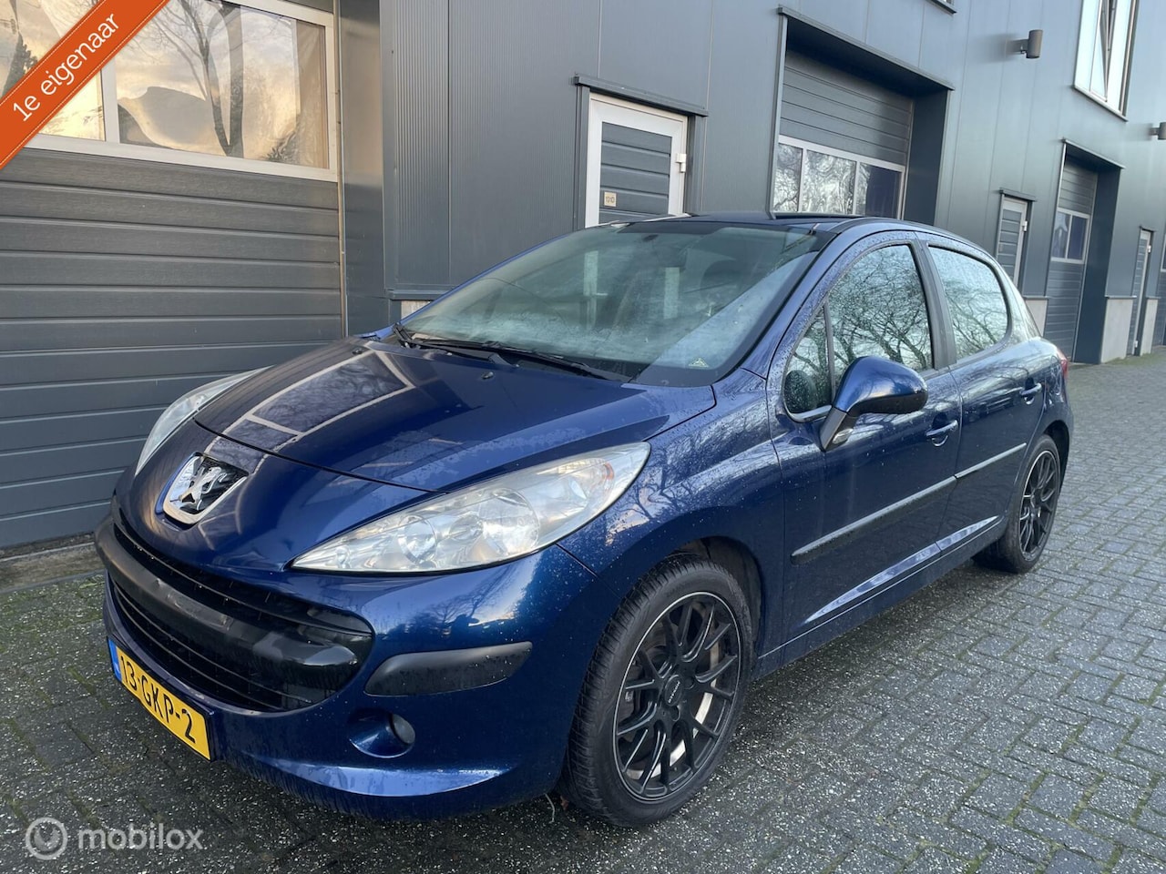 Peugeot 207 - APK 5 deurs velgen sportief - AutoWereld.nl