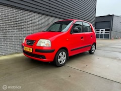 Hyundai Atos - 1.1i Active APK|NAP|ONDERHOUDSB.|SCHUIFDAK|ELECR