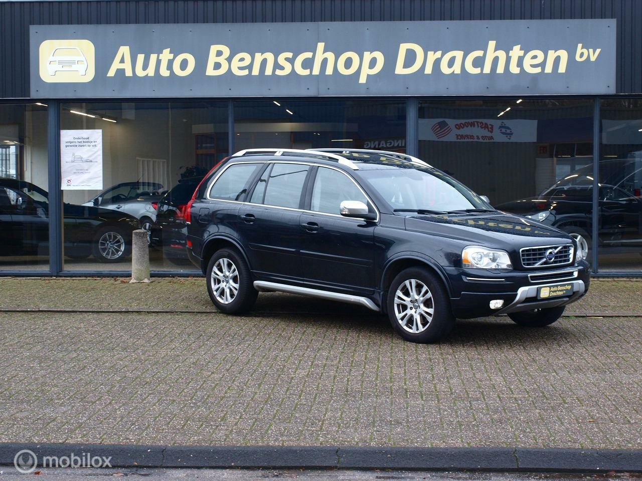 Volvo XC90 - 7P 2.4 D5 200 AWD Summum Elec Schuifdak Leer stoelverw - AutoWereld.nl