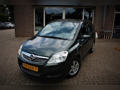 Opel Zafira - 1.6 Business Airco, Cruise control, Trekhaak, 7 zits, volledig onderhoud bekend, Elektr. r