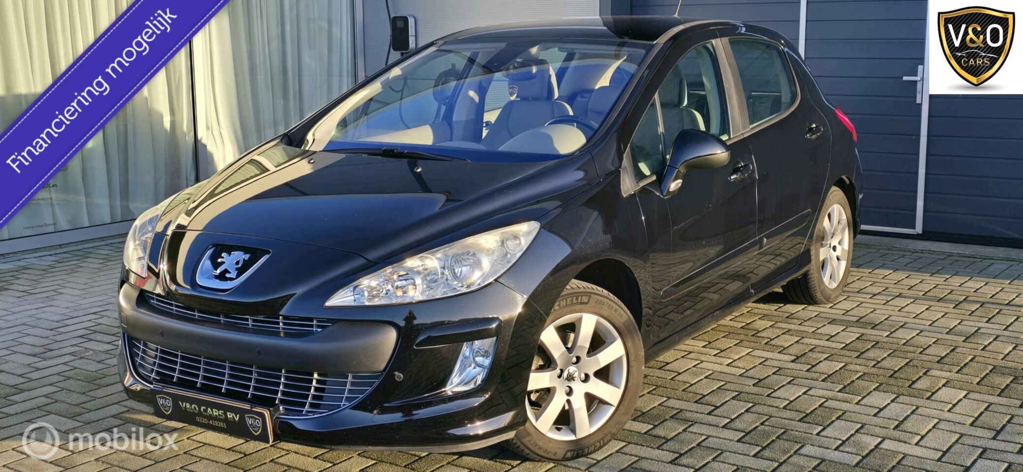 Peugeot 308 - 1.6 VTi XT 1.6 VTi XT - AutoWereld.nl