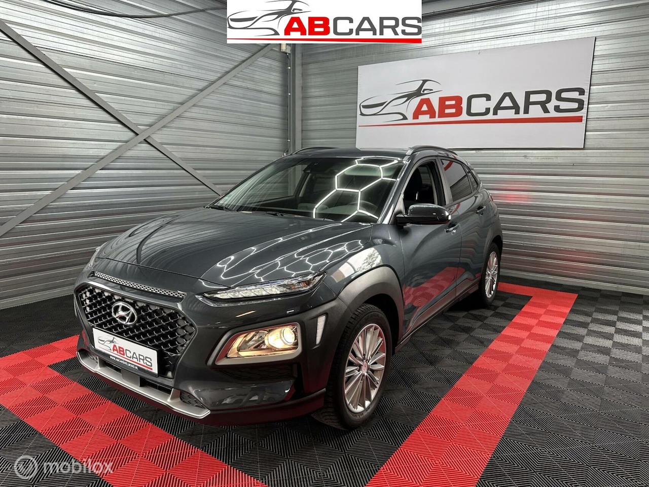 Hyundai Kona - 1.0 T-GDI Comfort - Incl Garantie - AutoWereld.nl