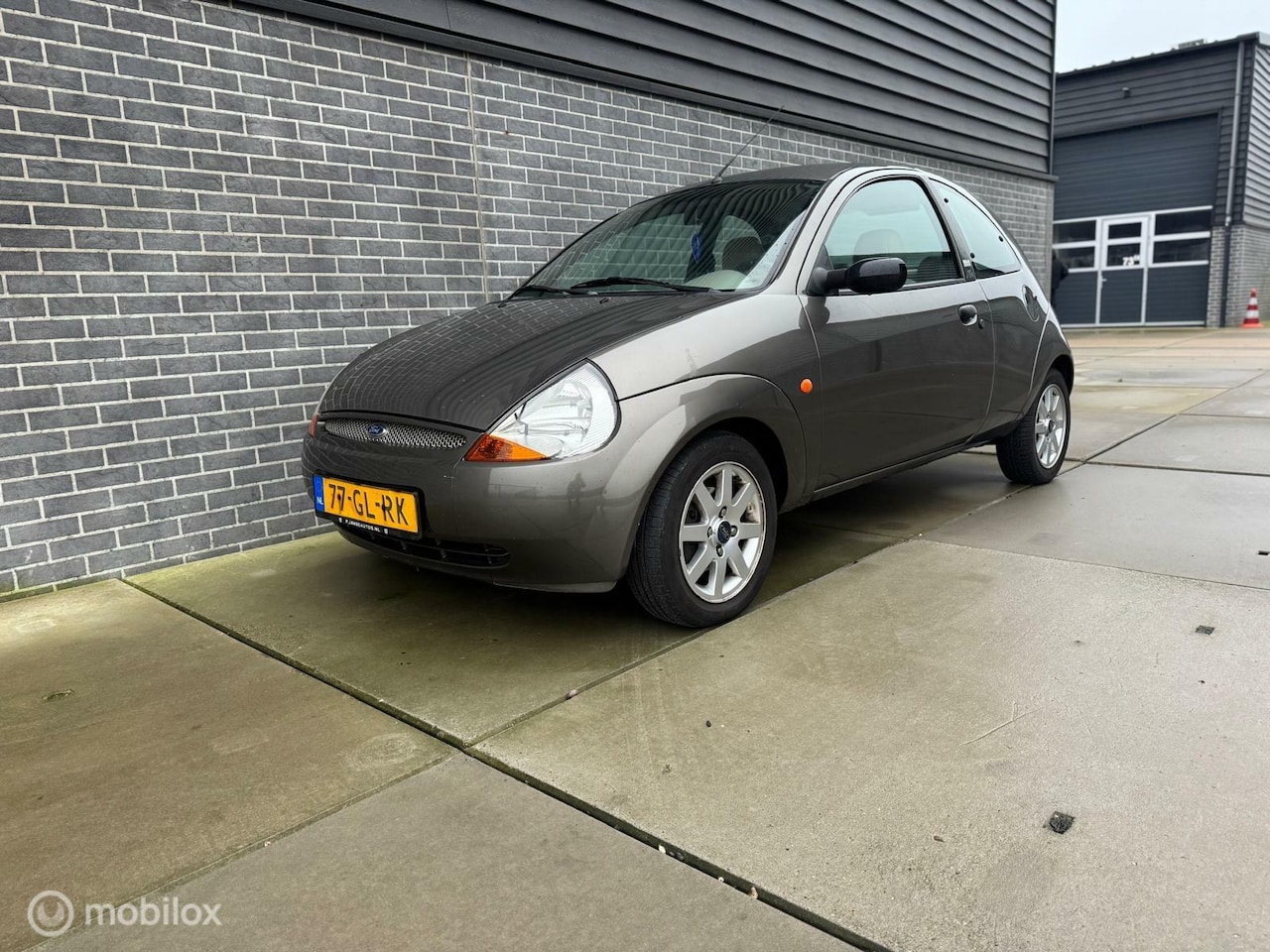 Ford Ka - 1.3 5 Edition APK|AIRCO|LEER|ELEC.RAMEN|NETTE AUTO - AutoWereld.nl