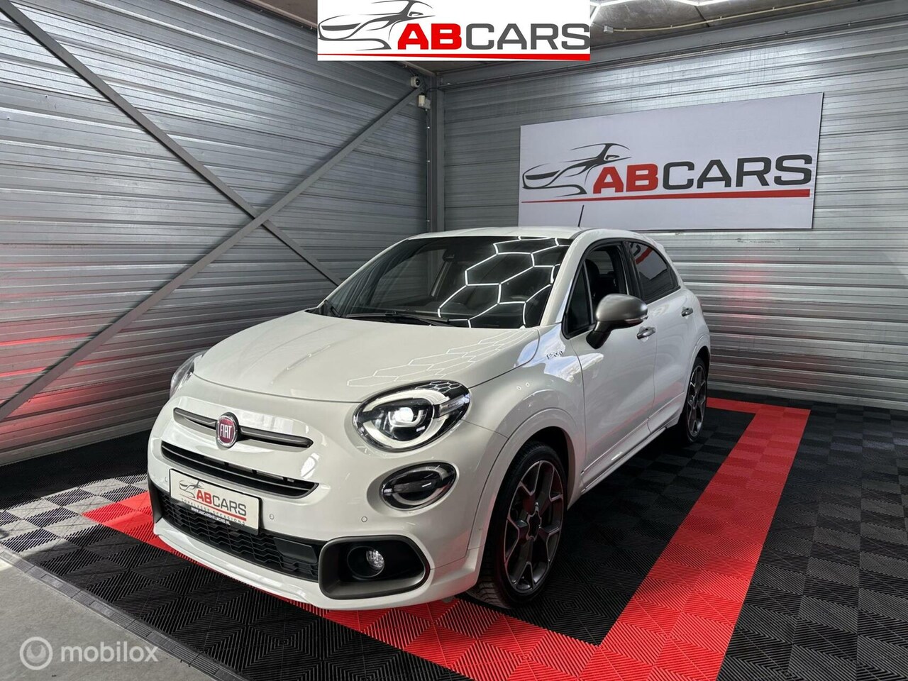 Fiat 500 X - 1.3 GSE Sport Automaat - incl 12mnd Garantie - AutoWereld.nl