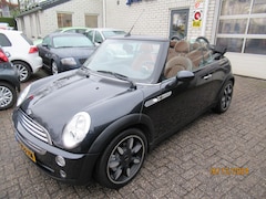 MINI Cabrio - 1.6 Cooper Sidewalk