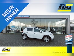 Dacia Sandero Stepway - 0.9 TCe Bi-Fuel Lauréate