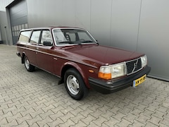 Volvo 245 - 2.1 GL (1e eigenaar/ Belastingvrij / Org NL/ NAP)