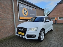 Audi Q5 - 2.0 TFSI quattro S Edition