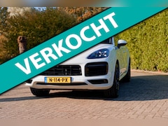 Porsche Cayenne Coupé - 3.0 PANORAMADAK ECC VOL LEER WIT