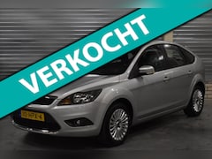 Ford Focus - 1.6 Titanium 1e Eigenaar 125.000KM Dealer onderhouden