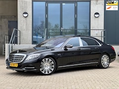 Mercedes-Benz S-klasse - 500 MAYBACH|4MATIC|STERRENHEMEL|4ZITS|KOELKAST