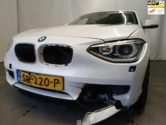 BMW 1-serie - 116i High Executive - Frontschade - Airco - Navi - Cruise - Export