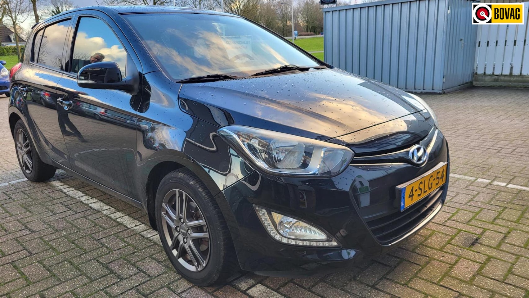 Hyundai i20 - 1.2i i-Deal 5 deurs - AutoWereld.nl