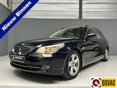 BMW 5-serie Touring - 530i High Executive Pano|Leder|Xenon|Cruise