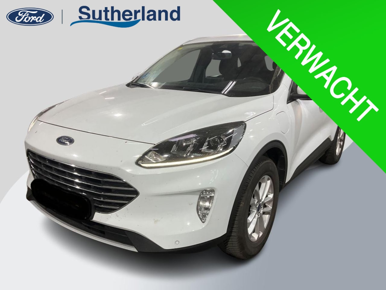 Ford Kuga - 2.5 PHEV Titanium | Winter Pack | Camera | All season banden - AutoWereld.nl