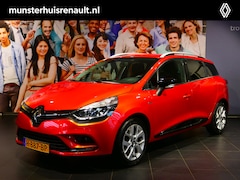 Renault Clio Estate - TCe 90 Limited Apple/Android Auto, Sensoren achter, Keyless