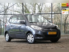 Hyundai i10 - 1.1 i-Drive Cool / All-in prijs / 12mnd Bovag garantie