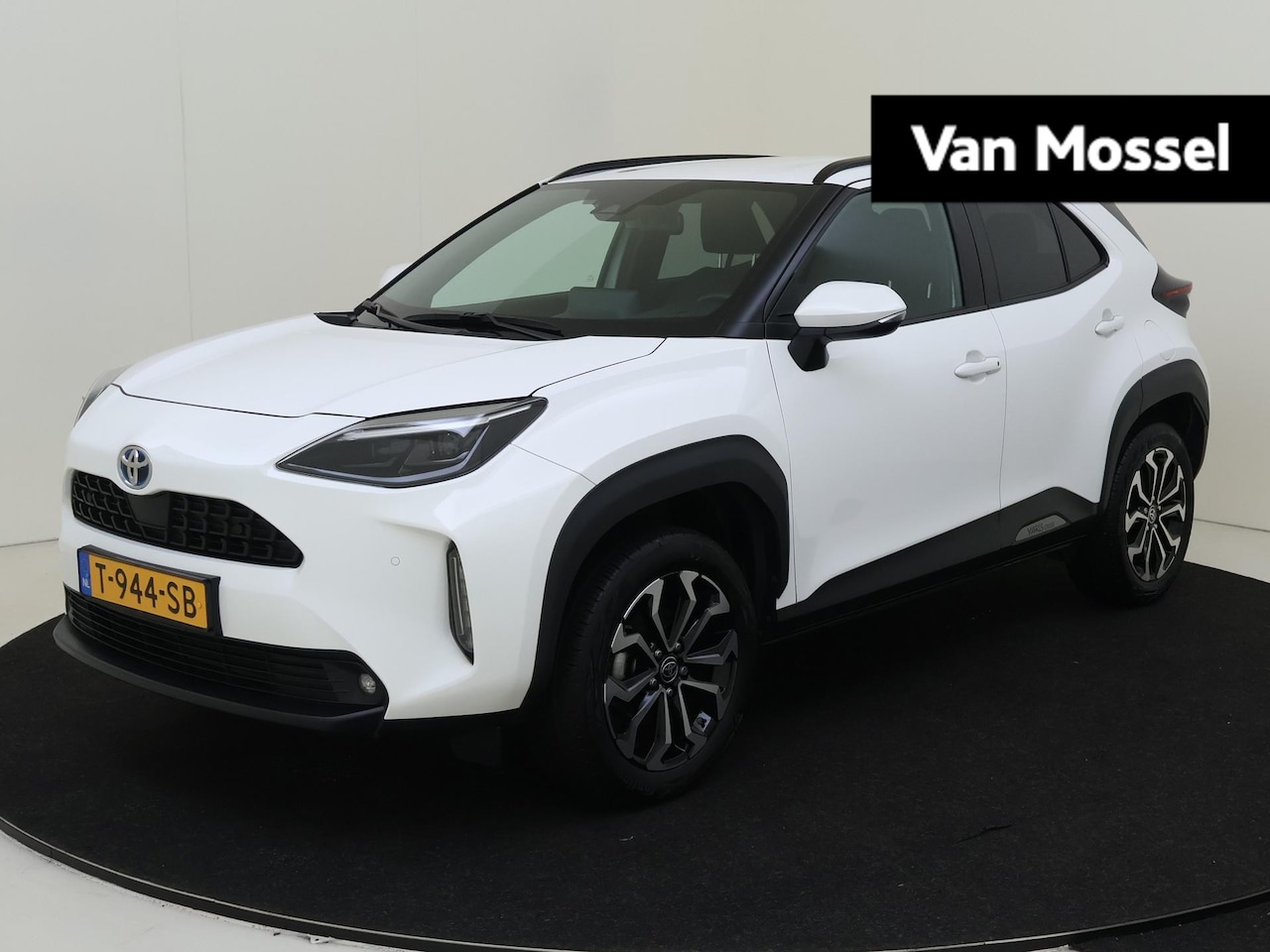 Toyota Yaris Cross - 1.5 Hybrid Comfort | Trekhaak | Automaat | Camera | Sensoren | Apple CarPlay | Stoelverwar - AutoWereld.nl