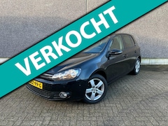 Volkswagen Golf - 1.4 TSI Trendline | SCHUIFDAK | BLUETOOTH | AUX | STOELVERWARMING | CC | PDC | APK T/M 3-1