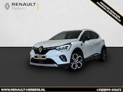 Renault Captur - 1.6 E-Tech Plug-in Hybrid 160 techno GARANTIE 09/2027 / 100.000KM / NAVI / 18'' / ECC / CR