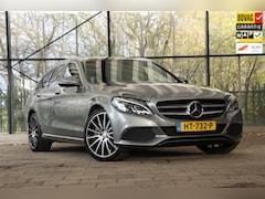 Mercedes-Benz C-klasse Estate - 350 e Lease Edition / Camera / LED / All-in prijs / 12mnd Bovag garantie