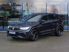 Volkswagen Tiguan - 1.4 TSI eHybrid 245 PK R-Line BNS+ PHEV, Panoramadak, Black Pack, Leder