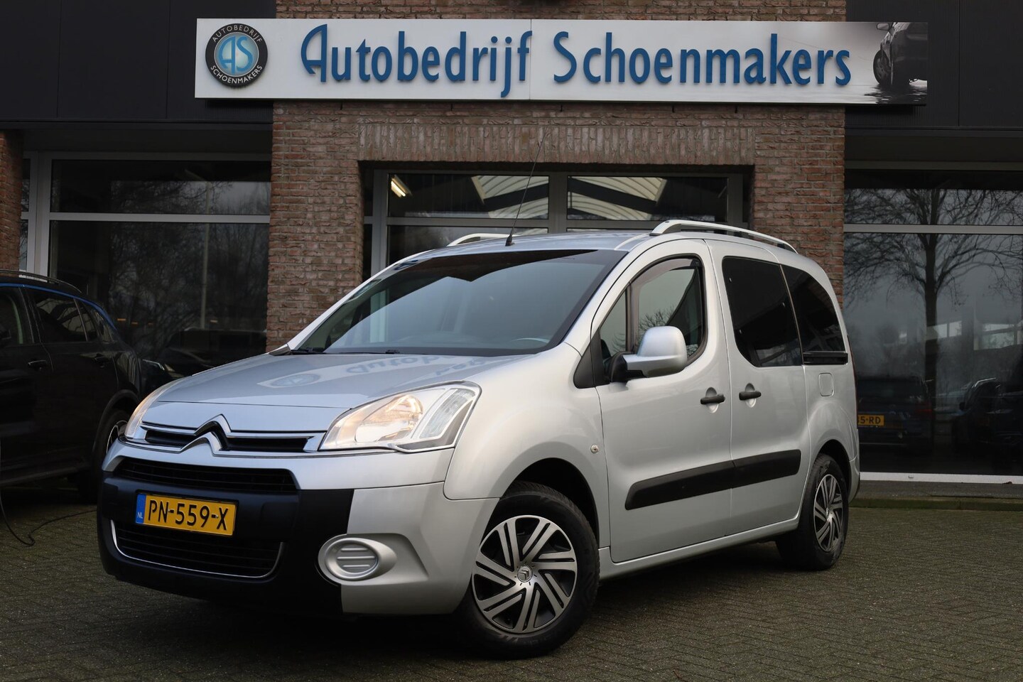 Citroën Berlingo - 1.6 VTi Attraction TREKHAAK ALL-SEASON AIRCO - AutoWereld.nl