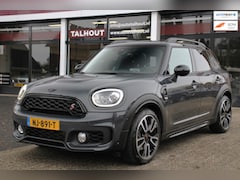 MINI Countryman - 2.0 Cooper S Chili JCW - Panoramadak - Automaat - Harman Kardon - HUD - NL auto