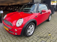 MINI Cabrio - 1.6 Cooper / APK 10-2025