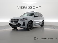 BMW X3 - xDrive30e M-Pakket Shadow Line | Pano | Trekhaak | Headup | 20''