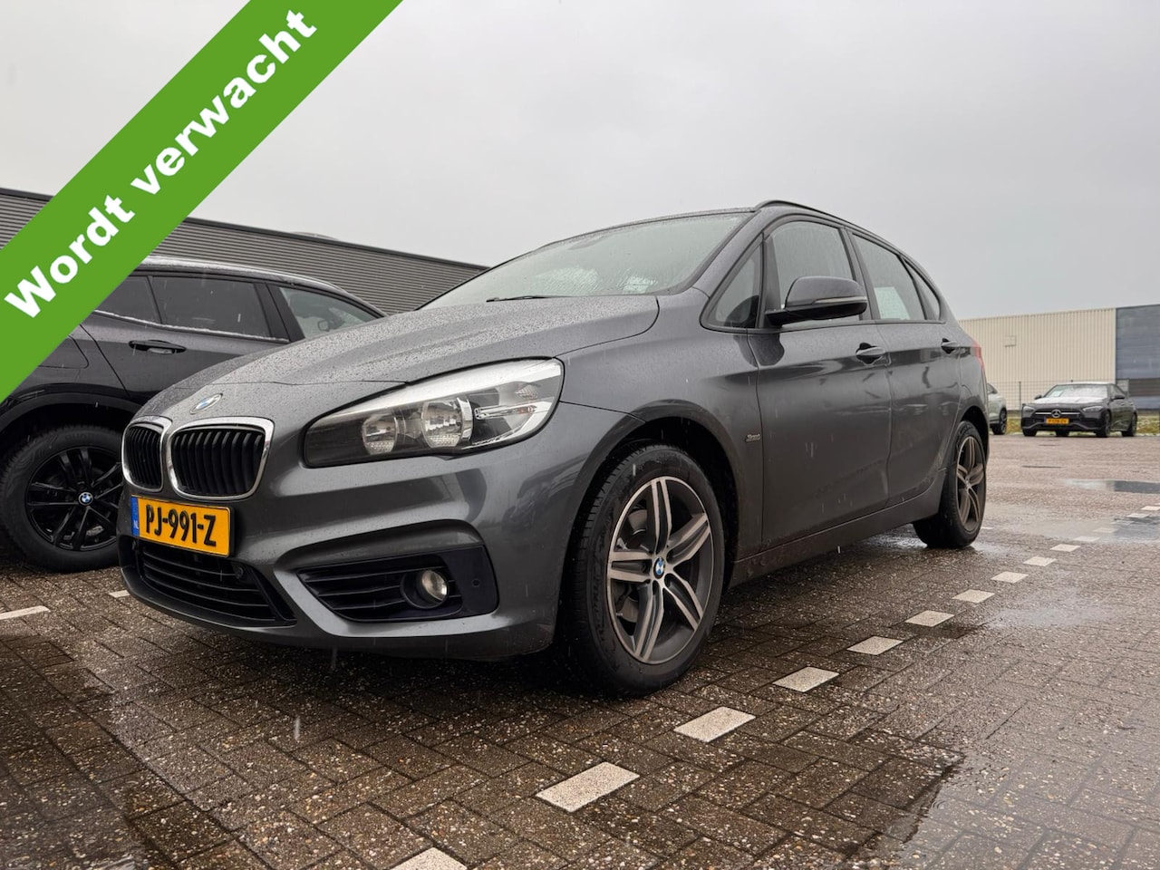 BMW 2-serie Active Tourer - 218i Centennial High Executive LED Sportstoelen - AutoWereld.nl