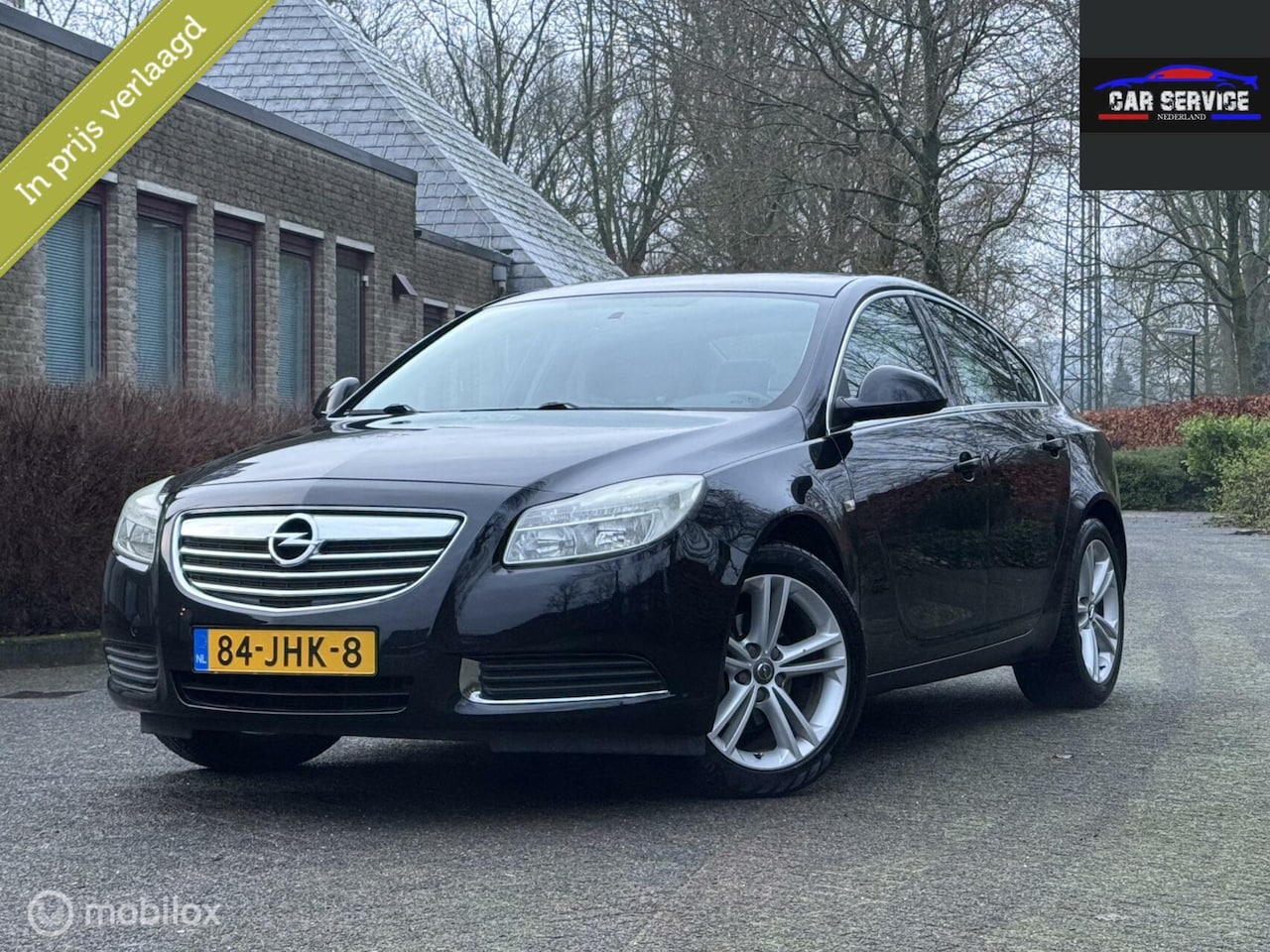 Opel Insignia - 1.8 Edition Titel NAP APK PDC NETTE STAAT - AutoWereld.nl