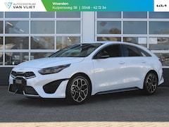 Kia Pro cee'd - ProCeed 1.5 T-GDi GT-Line | De Laatste | Automaat | Panodak | Stoel- & Stuurverwarming | C