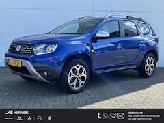 Dacia Duster - 1.0 TCe Bi-Fuel Prestige / LPG G3 / Trekhaak (1500 KG) / Navigatie + Apple Carplay/Android