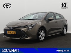 Toyota Corolla Touring Sports - 1.8 Hybrid Business Limited | Navigatie | Camera | Climate Control | LM velgen | Cruise Co