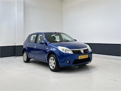 Dacia Sandero - 1.2 Lauréate | NL | 1 Eig | Airco| CV | Elektr. Ramen | Trekhaak