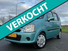 Opel Agila - 1.2-16V Flexx cool Airco Trekhaak Hoge Instap