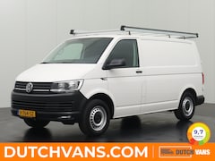 Volkswagen Transporter - 2.0TDI 102PK Highline | Imperiaal | Trekhaak 38000 Kmst | Nieuwstaat |