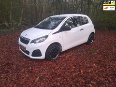 Peugeot 108 - 1.0 e-VTi Active