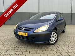 Peugeot 307 - 1.6-16V Navtech/INRUILKOOPJE/NAP/APK