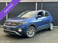 Volkswagen T-Cross - 1.0 TSI 110 PK AUTOMAAT / clima / afn. trekhaak / 13.342 KM