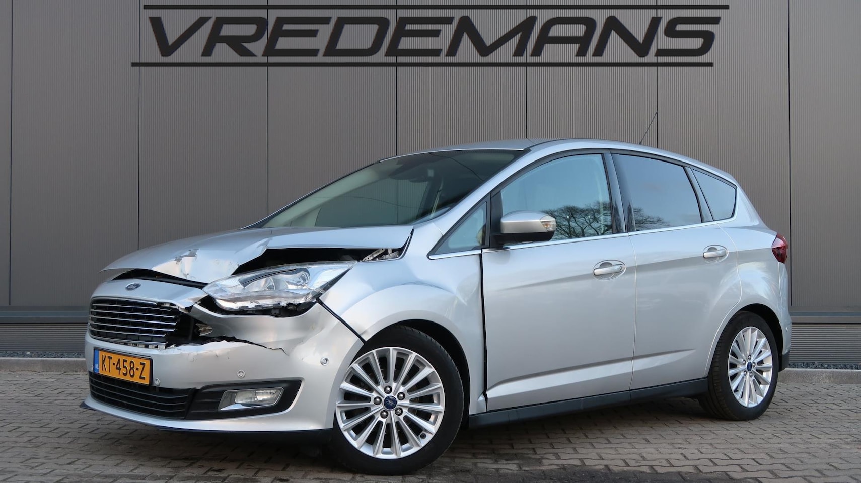 Ford C-Max - 1.0 Titanium 1.0 Titanium - AutoWereld.nl