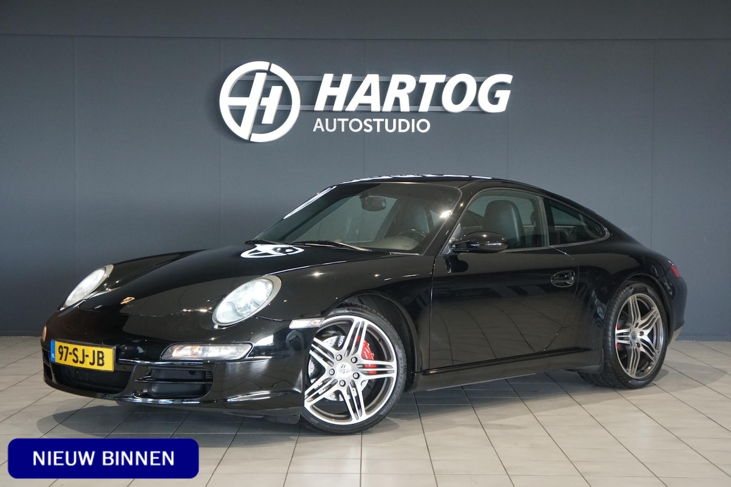 Porsche 911 - 3.6 Carrera *ORIGINEEL NEDERLANDS* + BOSE / TIPTRONIC - AutoWereld.nl