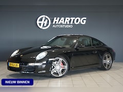 Porsche 911 - 3.6 Carrera *ORIGINEEL NEDERLANDS* + BOSE / TIPTRONIC