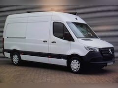 Mercedes-Benz Sprinter - 317 CDI 170PK L2H2 Pro automaat Schuifdeur links en Rechts Trekhaak 3.500KG | Climate | ad