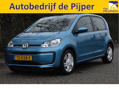 Volkswagen Up! - 1.0 BMT move up , ORGINEEL NEDERLANDSE AUTO , BOEKJES, NAP EN ONDERHOUDSHISTORIE