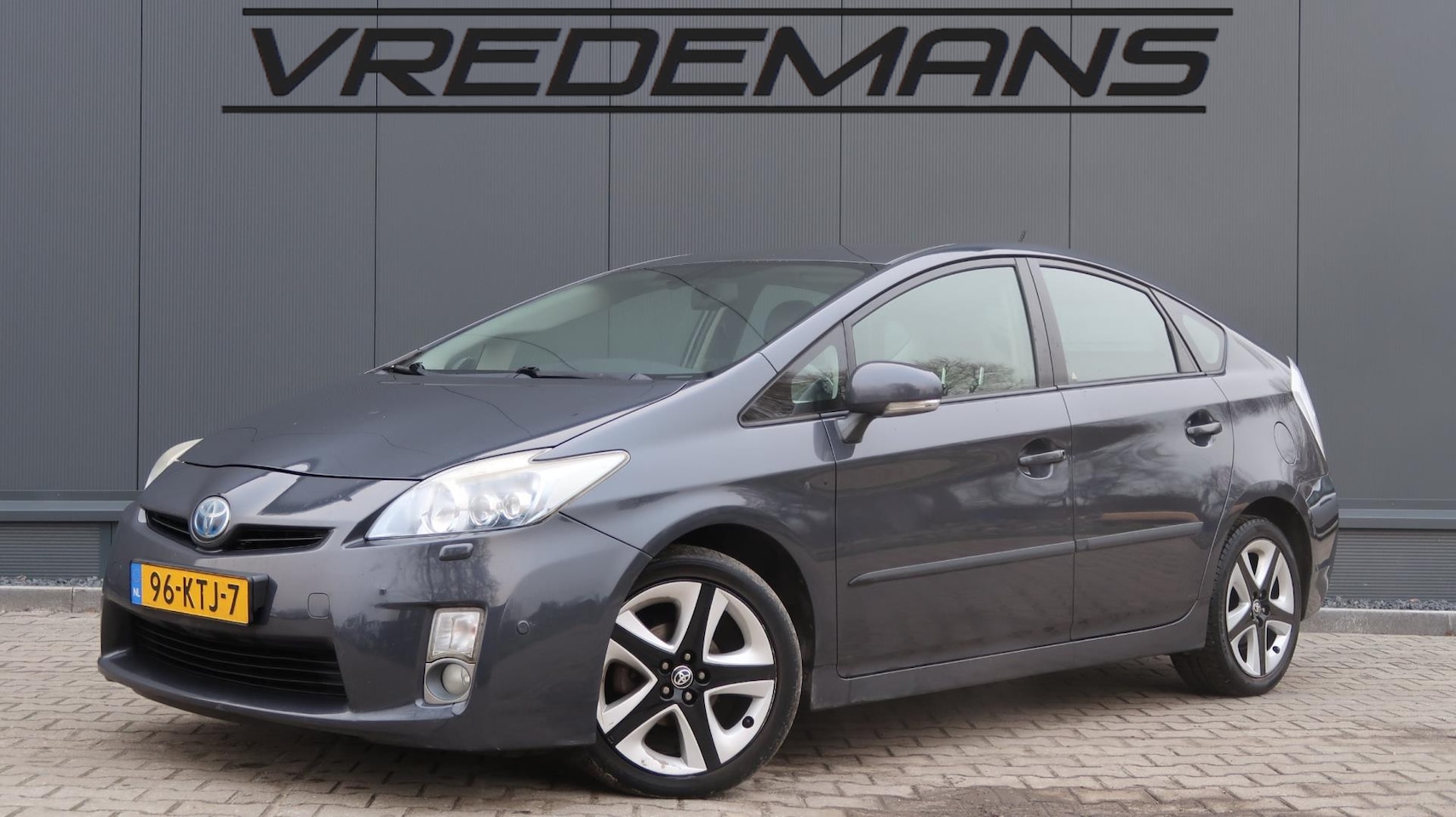 Toyota Prius - 1.8 Executive 1.8 Executive - AutoWereld.nl