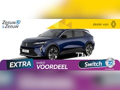 Renault Scenic E-Tech - EV60 comfort range techno | Uit Voorraad Leverbaar | Elektrisch Verwarmbaar Stuurwiel | Do