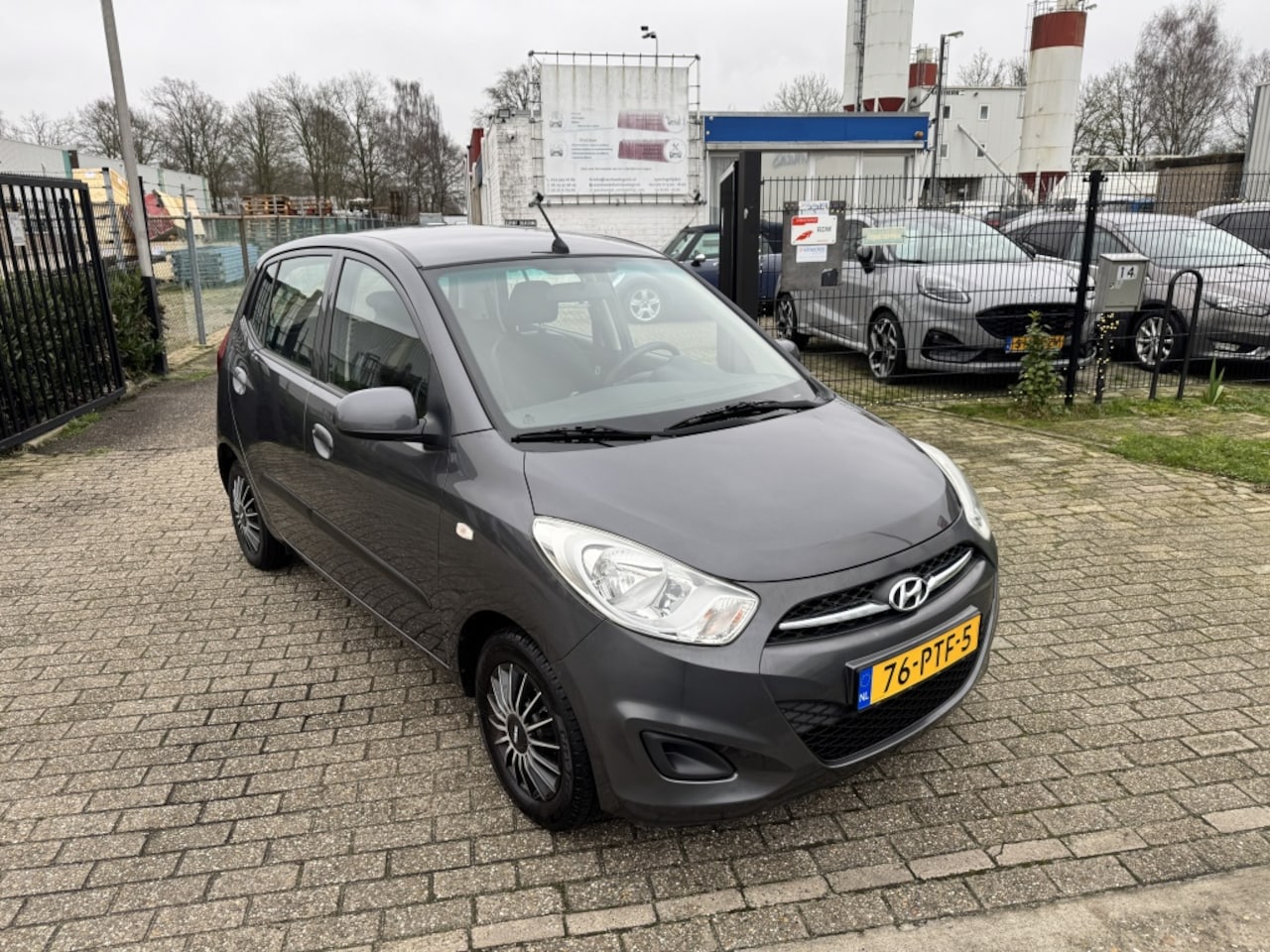 Hyundai i10 - 1.2 i-Drive Cool 1.2 i-Drive Cool - AutoWereld.nl