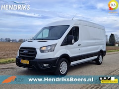 Ford Transit - 350 2.0 TDCI L3 H2 - 130 Pk - Euro 6 - Airco - Cruise Control